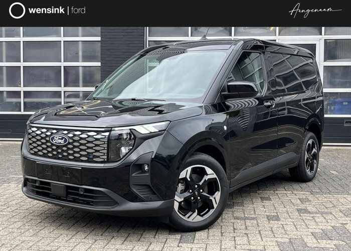 Ford E-Transit Courier Limited 46 kWh