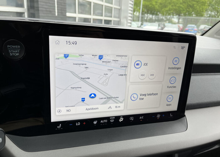Ford E-Transit Courier Limited 46 kWh