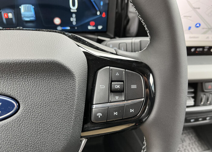 Ford E-Transit Courier Limited 46 kWh