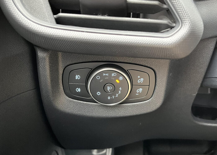 Ford E-Transit Courier Limited 46 kWh