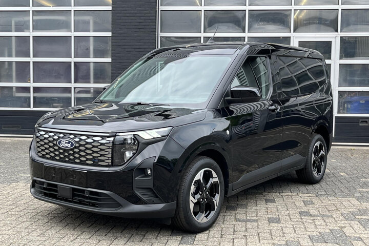 Ford E-Transit Courier