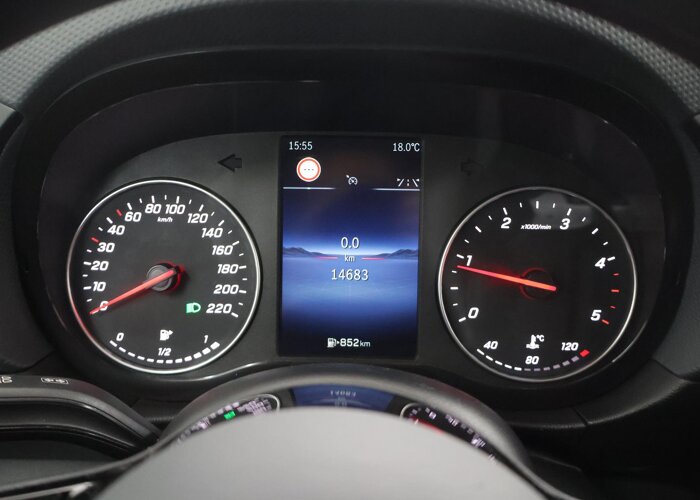 Mercedes-Benz Citan 110 CDI | 95 PK | L2 |