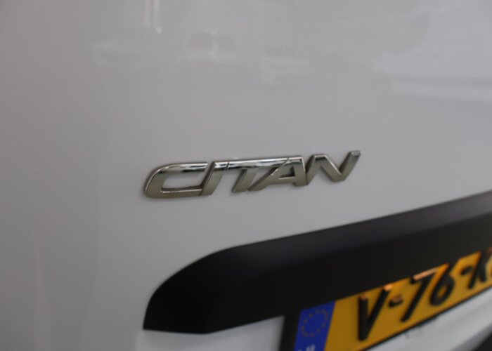 Mercedes-Benz Citan 110 CDI | 95 PK | L2 |