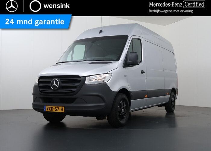 Mercedes-Benz eSprinter L2 H2 | 55 kWh | 141 KM WLTP |
