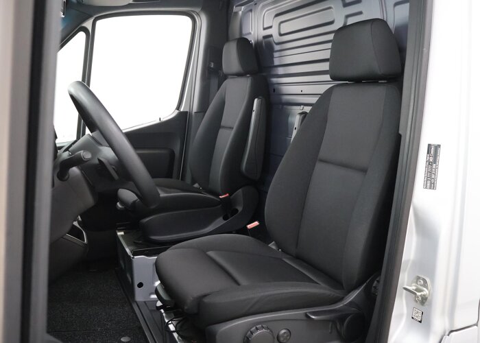 Mercedes-Benz eSprinter L2 H2 | 55 kWh | 141 KM WLTP |