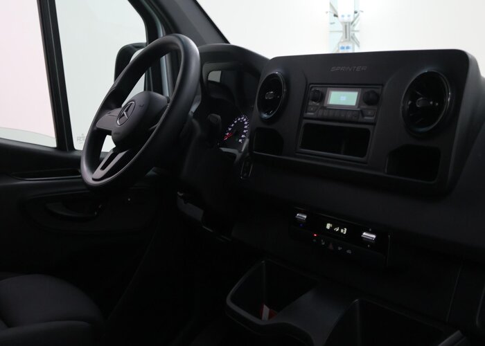 Mercedes-Benz eSprinter L2 H2 | 55 kWh | 141 KM WLTP |