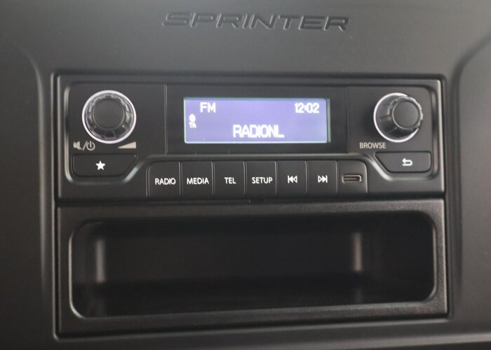 Mercedes-Benz eSprinter L2 H2 | 55 kWh | 141 KM WLTP |