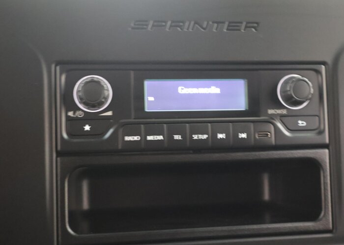 Mercedes-Benz eSprinter L2 H2 | 55 kWh | 141 KM WLTP |