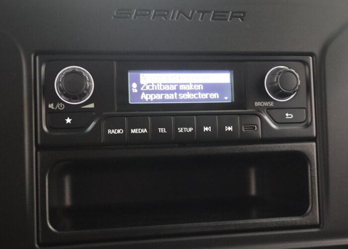 Mercedes-Benz eSprinter L2 H2 | 55 kWh | 141 KM WLTP |