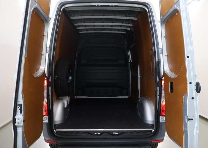Mercedes-Benz eSprinter L2 H2 | 55 kWh | 141 KM WLTP |