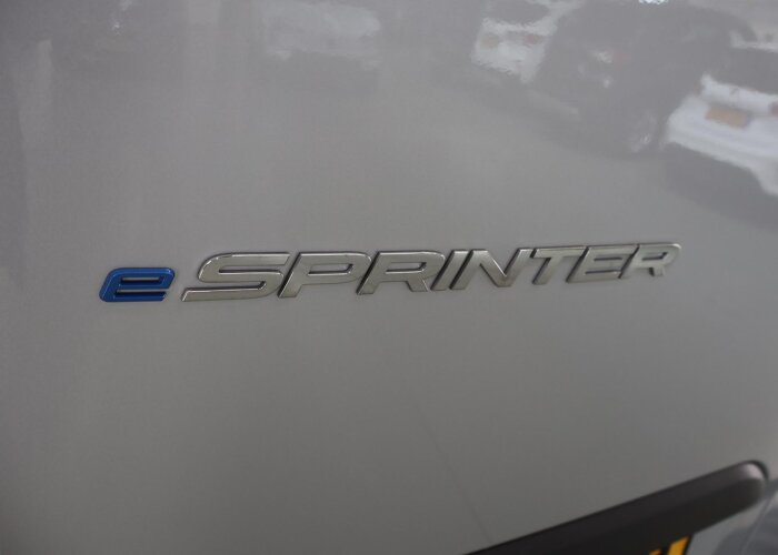 Mercedes-Benz eSprinter L2 H2 | 55 kWh | 141 KM WLTP |