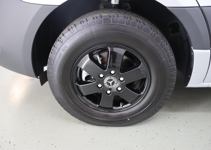 Mercedes-Benz eSprinter L2 H2 | 55 kWh | 141 KM WLTP |