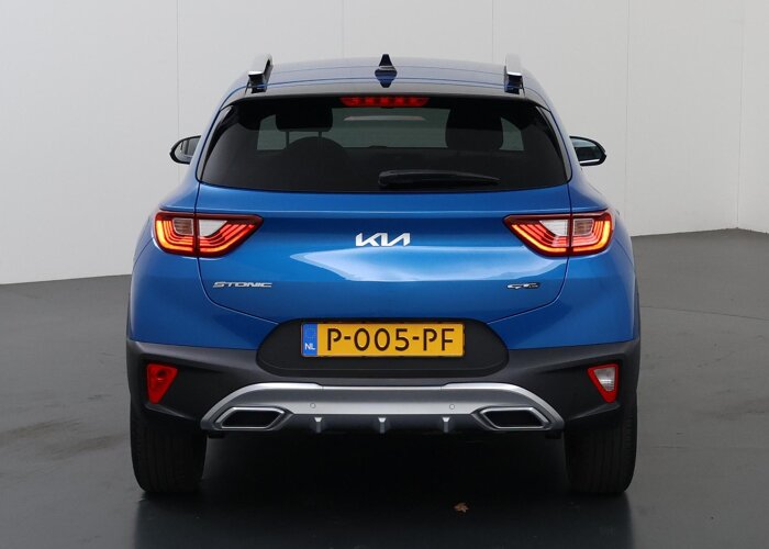 Kia Stonic 1.0 T-GDi MHEV GT-Line