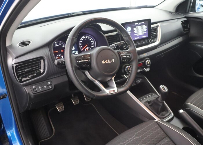 Kia Stonic 1.0 T-GDi MHEV GT-Line