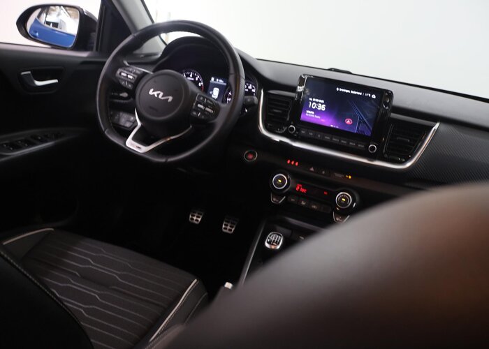 Kia Stonic 1.0 T-GDi MHEV GT-Line