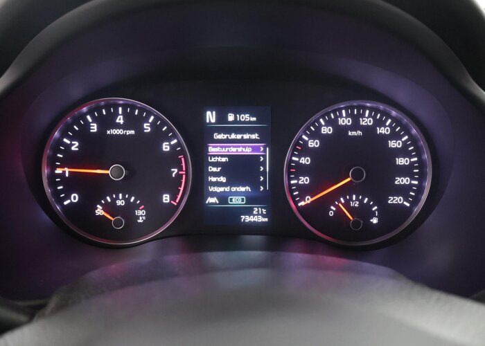 Kia Stonic 1.0 T-GDi MHEV GT-Line