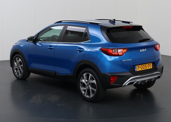 Kia Stonic 1.0 T-GDi MHEV GT-Line