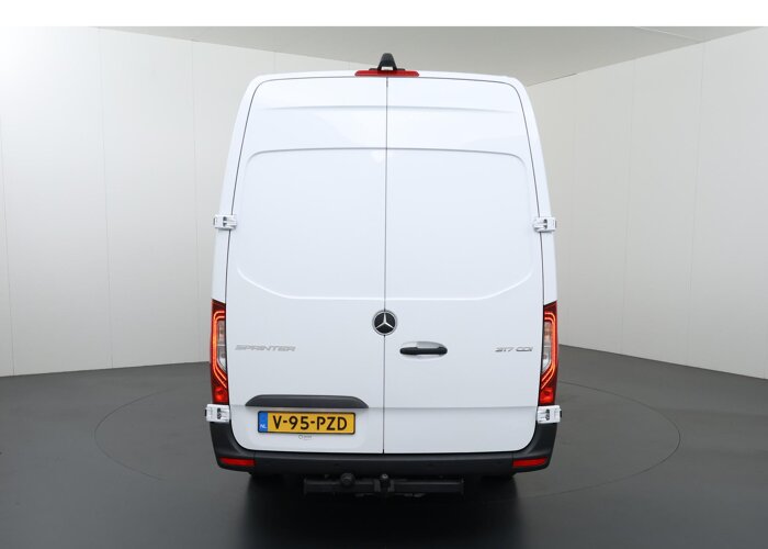 Mercedes-Benz Sprinter 317 CDI | Aut. | L3 H2 | Pro | Dubbele Cabine |