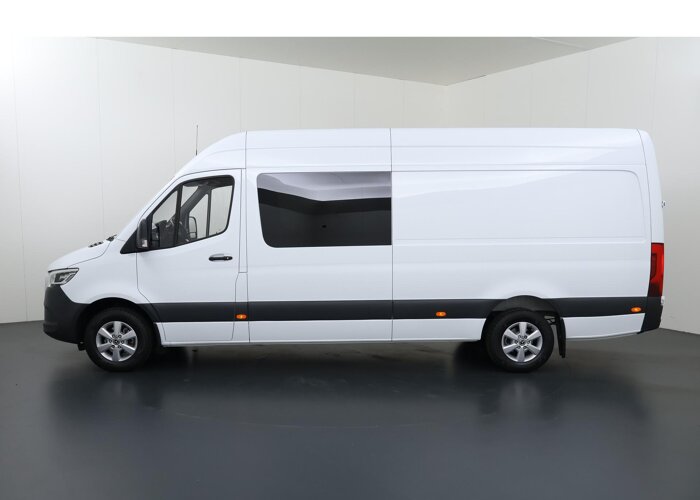 Mercedes-Benz Sprinter 317 CDI | Aut. | L3 H2 | Pro | Dubbele Cabine |