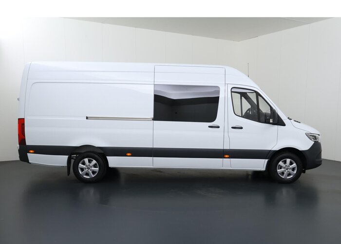 Mercedes-Benz Sprinter 317 CDI | Aut. | L3 H2 | Pro | Dubbele Cabine |