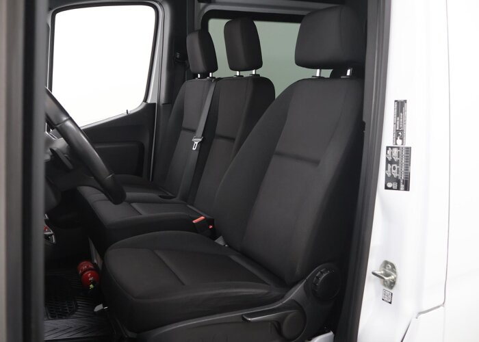 Mercedes-Benz Sprinter 317 CDI | Aut. | L3 H2 | Pro | Dubbele Cabine |