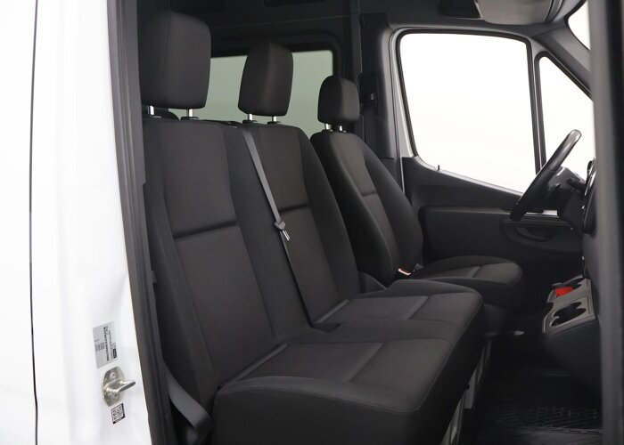 Mercedes-Benz Sprinter 317 CDI | Aut. | L3 H2 | Pro | Dubbele Cabine |