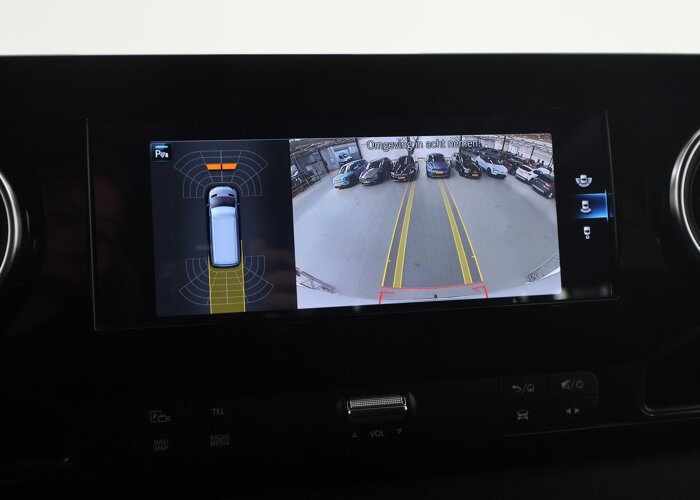 Mercedes-Benz Sprinter 317 CDI | Aut. | L3 H2 | Pro | Dubbele Cabine |