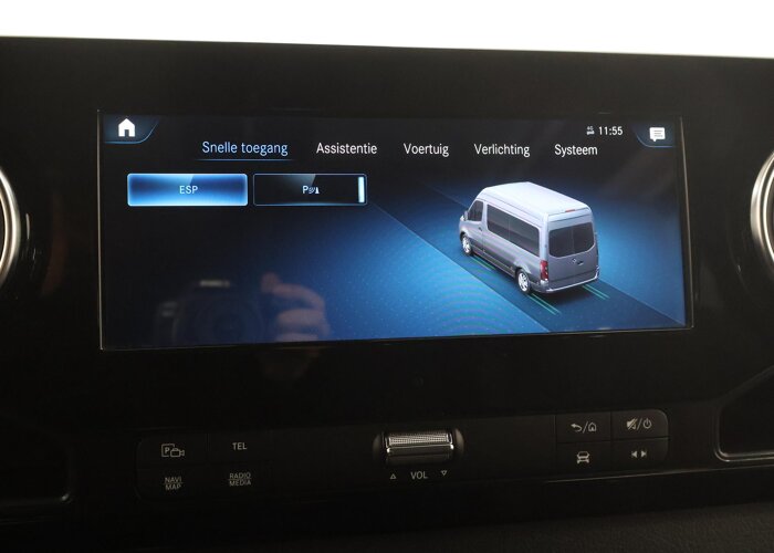 Mercedes-Benz Sprinter 317 CDI | Aut. | L3 H2 | Pro | Dubbele Cabine |