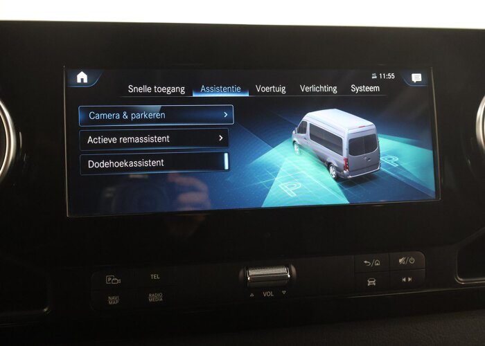 Mercedes-Benz Sprinter 317 CDI | Aut. | L3 H2 | Pro | Dubbele Cabine |