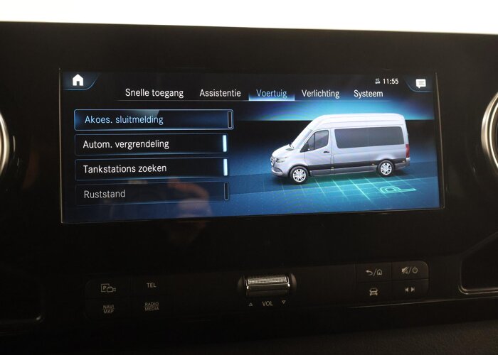 Mercedes-Benz Sprinter 317 CDI | Aut. | L3 H2 | Pro | Dubbele Cabine |