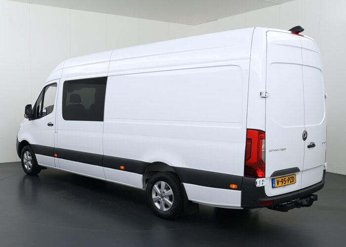 Mercedes-Benz Sprinter 317 CDI | Aut. | L3 H2 | Pro | Dubbele Cabine |