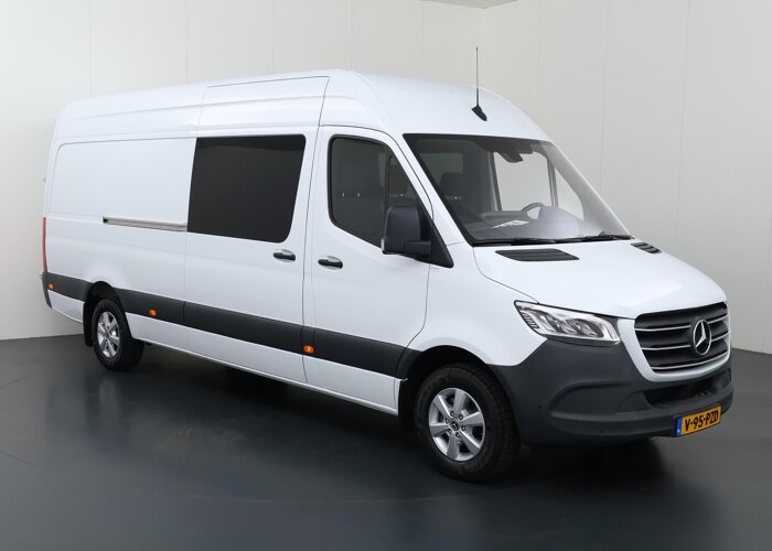 Mercedes-Benz Sprinter 317 CDI | Aut. | L3 H2 | Pro | Dubbele Cabine |