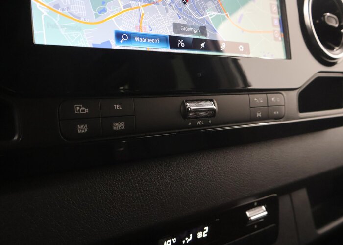 Mercedes-Benz Sprinter 317 CDI | Aut. | L3 H2 | Pro | Dubbele Cabine |
