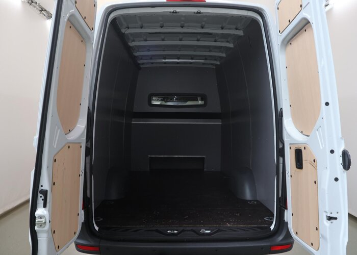 Mercedes-Benz Sprinter 317 CDI | Aut. | L3 H2 | Pro | Dubbele Cabine |