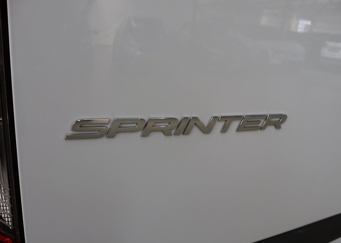 Mercedes-Benz Sprinter 317 CDI | Aut. | L3 H2 | Pro | Dubbele Cabine |