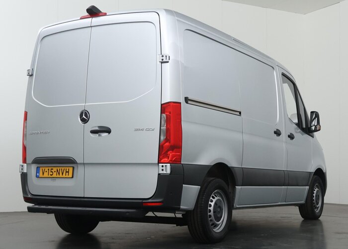 Mercedes-Benz Sprinter 314 CDI L1 H1 | Airco | Comfortstoelen met Stoelve