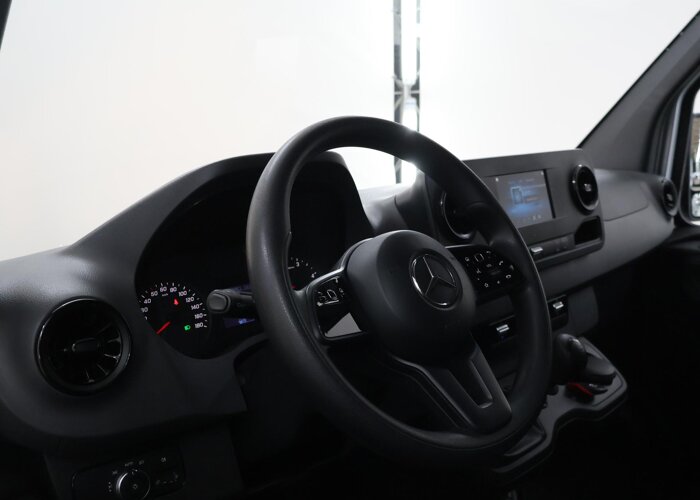 Mercedes-Benz Sprinter 314 CDI L1 H1 | Airco | Comfortstoelen met Stoelve