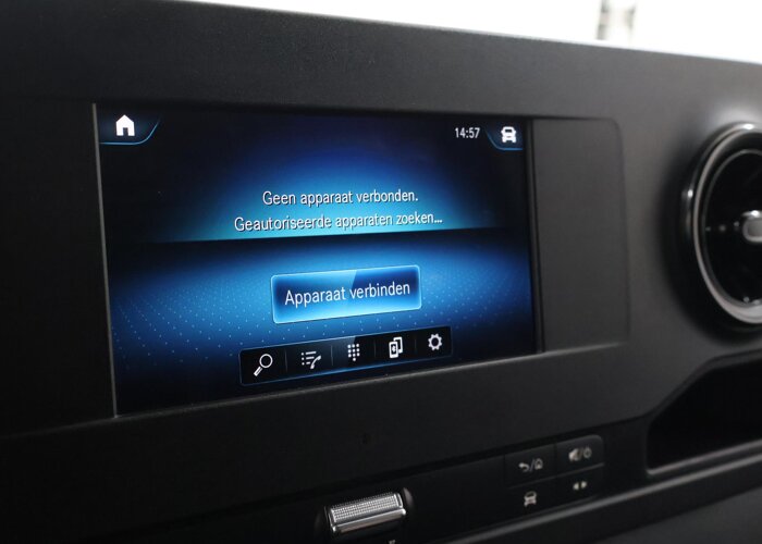 Mercedes-Benz Sprinter 314 CDI L1 H1 | Airco | Comfortstoelen met Stoelve