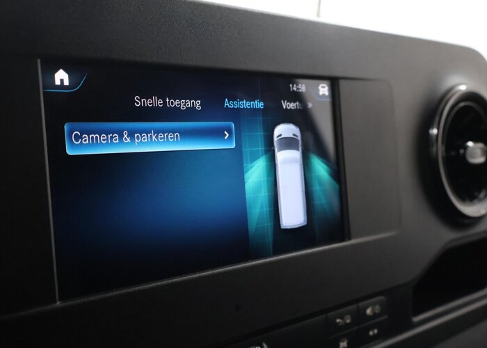 Mercedes-Benz Sprinter 314 CDI L1 H1 | Airco | Comfortstoelen met Stoelve
