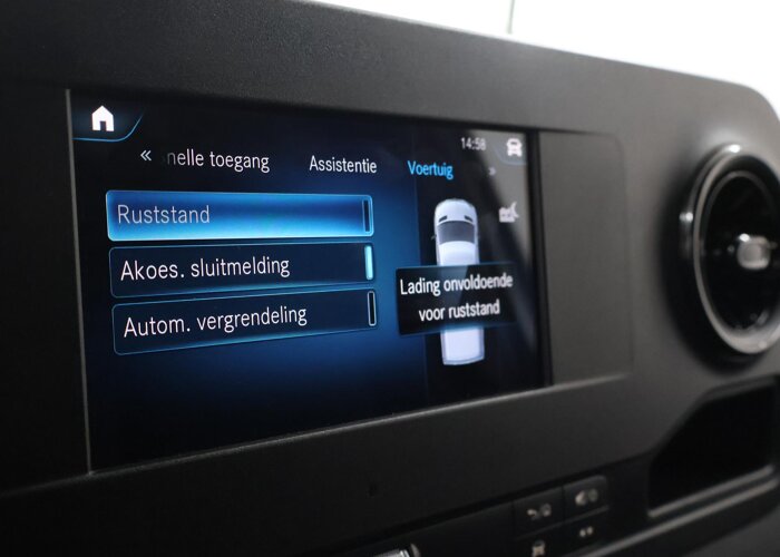 Mercedes-Benz Sprinter 314 CDI L1 H1 | Airco | Comfortstoelen met Stoelve