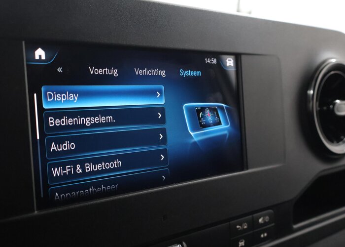 Mercedes-Benz Sprinter 314 CDI L1 H1 | Airco | Comfortstoelen met Stoelve
