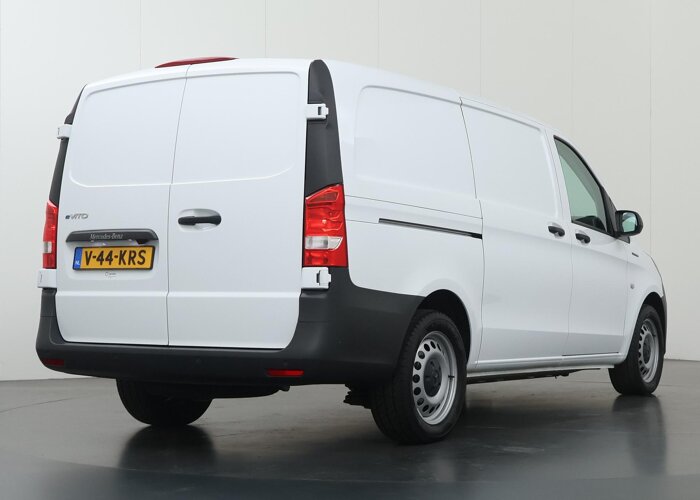Mercedes-Benz eVito | L2 Lang | 66 kWh | 285 KM RANGE WLTP |
