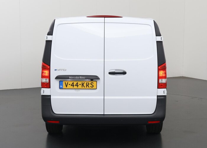 Mercedes-Benz eVito | L2 Lang | 66 kWh | 285 KM RANGE WLTP |