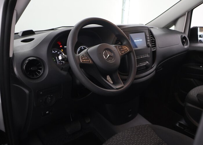 Mercedes-Benz eVito | L2 Lang | 66 kWh | 285 KM RANGE WLTP |