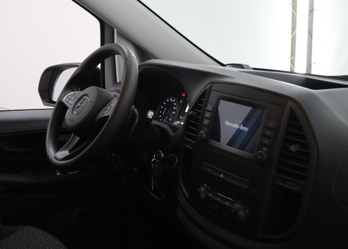 Mercedes-Benz eVito | L2 Lang | 66 kWh | 285 KM RANGE WLTP |