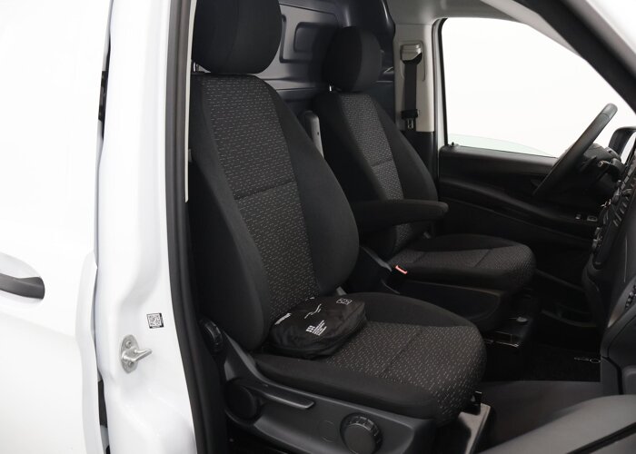 Mercedes-Benz eVito | L2 Lang | 66 kWh | 285 KM RANGE WLTP |