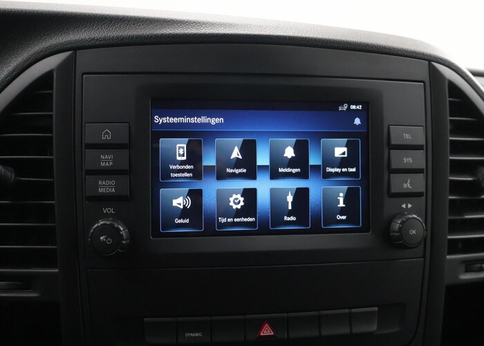 Mercedes-Benz eVito | L2 Lang | 66 kWh | 285 KM RANGE WLTP |