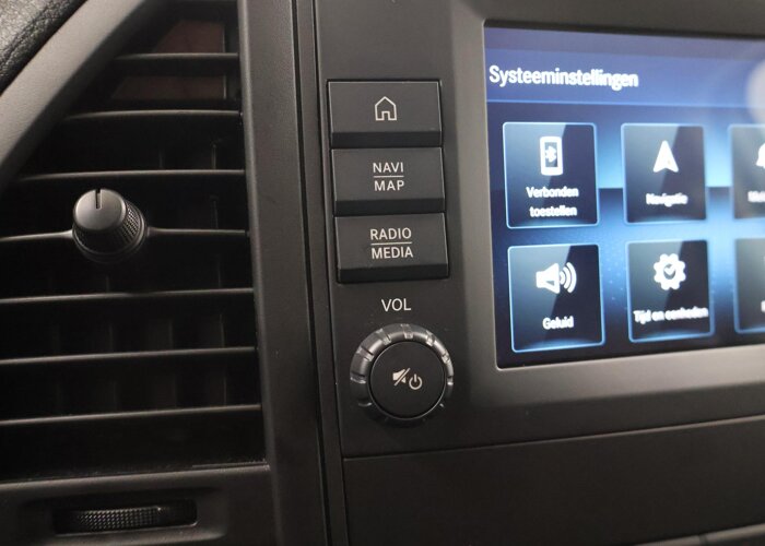 Mercedes-Benz eVito | L2 Lang | 66 kWh | 285 KM RANGE WLTP |