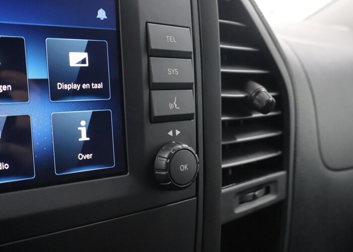 Mercedes-Benz eVito | L2 Lang | 66 kWh | 285 KM RANGE WLTP |