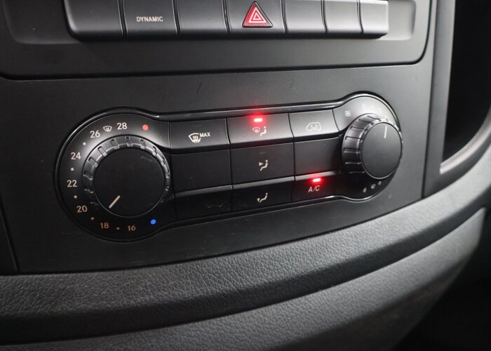 Mercedes-Benz eVito | L2 Lang | 66 kWh | 285 KM RANGE WLTP |